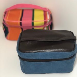 ⭐️⭐️lancôme makeup bag bundle